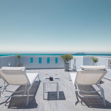 Golden Sun Apartment Kokkinos Pirgos Exterior photo