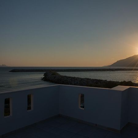 Golden Sun Apartment Kokkinos Pirgos Exterior photo