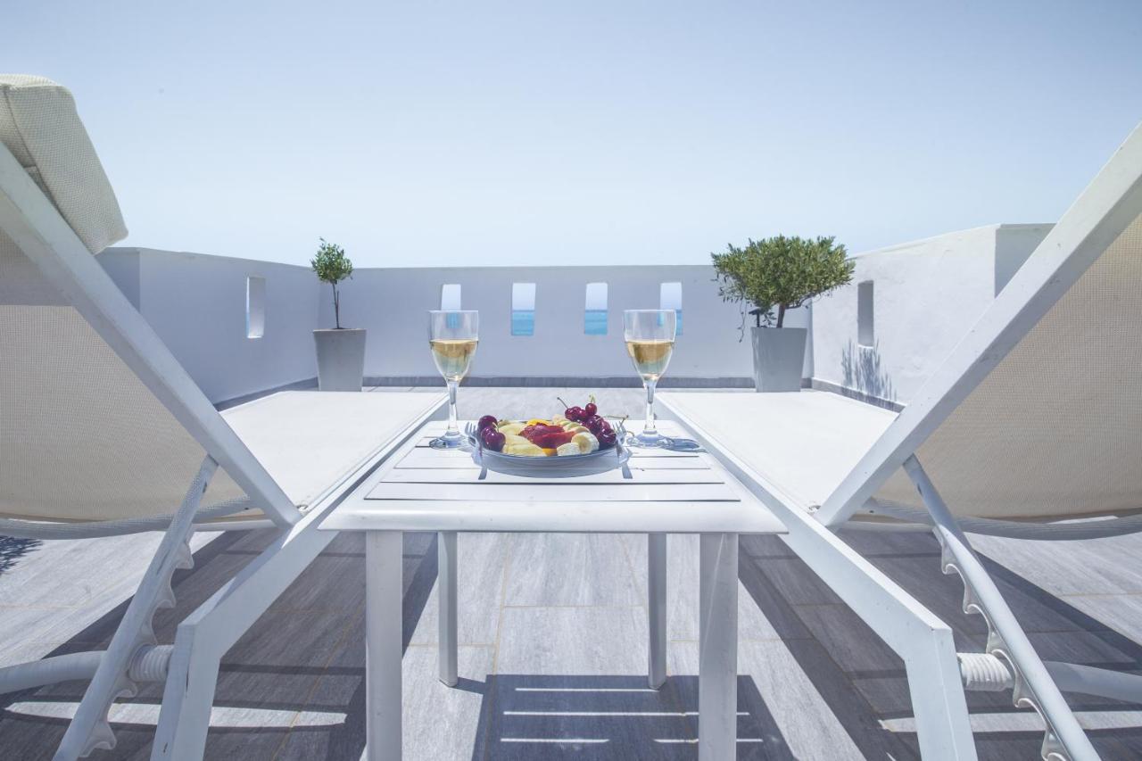 Golden Sun Apartment Kokkinos Pirgos Exterior photo